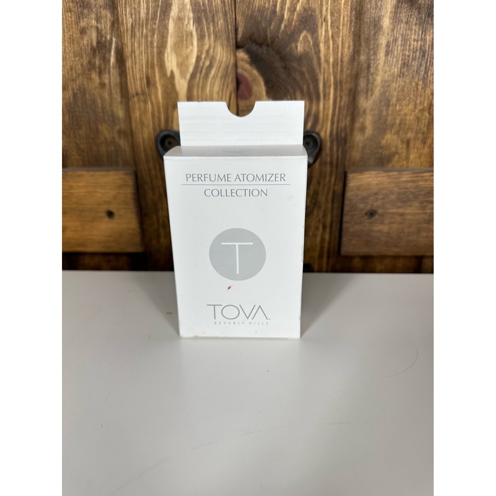TOVA Spray Pen Collection with Atomizer 3 Piece Set "Nights" "Body Mind Spirit"‎
